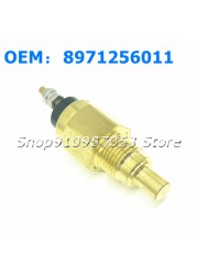 Free Shipping 8-97125601-1 8971256011 Suitable For ISUZU 6BD1/ Hitachi EX200-2/5 Water Temperature Sensor