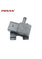 DPF Exhaust Pressure Sensor For BMW 1 3 5 F21 E90 E91 E93 F07 F10 F11 2.0 L 13627805152 6PP 009 409-021 780515201 7805152-01