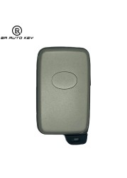 2/3 Button For Toyota Land Cruiser Prado 2010+ Keyless Go Smart Remote Key B74EA P1 98 4D-67 FCCID Chip 89904-60A50 F433