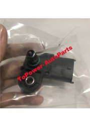 Air Inlet Manifold Original Pressure Map Sensor 0281002576 0281002743 0281006102 20524936 For Volvoo FE FH16 400 550 610 FL FM