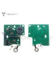 YOCASTY 285971998R Keyless Smart Key PCF7953M 4A Chip 433MHZ For 2009 2010 2011 2012 2013 2014 2015 2017 Renault Clio IV Captur