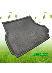 Boot Liner Cargo Trunk Mat Floor Tray For Range Rover Mk3 Vogue L322 2002 2003 2004 2005 2006 2007 2008 2009 2010 2011 2012