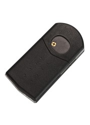 jingyuqin 3BTN Flip Car Remote Key Fob For Mazda 5WK43449D/5WK43449F£/5WK43449F 433MHz M2 Demio M3 Axela M5 Premacy M6 Atenza