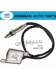 New NOx Sensor OEM A0009052310 A0009054410 For Mercedes Benz ML GLE SLK C E Class