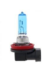 Car Headlight Bulb White Halogen Xenon Fog Lamp Car Headlight 12V H9 65W 6000K 2pcs