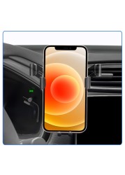 لهوندا CRV مجددة 2017 2018 2019 2020 2021 حامل هاتف السيارة ، مشبك لتركيب غير مدمر من اكسسوارات السيارات