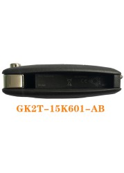 CN018097 Aftermarket 3 Button Ford Transit Flip Remote Key With 434MHz 49 Chip Hitag Pro Chip FCCID GK2T-15K601-AB