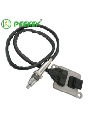 NOx Sensor Mercedes-Benz W205 W166 GLE 350 GLE 400 ML350 CLA350 A0009053603 5WK96683D 0009053603