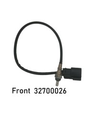 2pcs 32700006 32700026 Front And Rear Oxygen Sensor For Harley Davidson Sporter 883 1200 Seventy Two Forty Eight 14-18