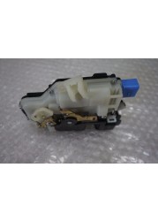 8 Pin Front Left Door Lock Actuator Mechanism for VW Transporter T5 T6 , Seat Ibiza 3B1837015AM 3B1837015AQ 3B1837015AM polo