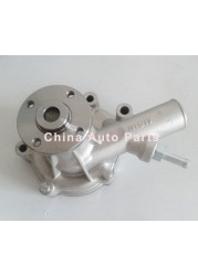 For Mit-subishi K4C K4D K4E K4F Water Pump MM409301 MM407405 MM409303 MM433424 MM409302 with Gasket