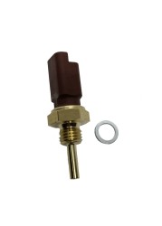 Coolant Temperature Sensor For Alfa Romeo Fiat Ford OEM 77363465 55190792 55190791 1535412 1338270 9S5112A648AA