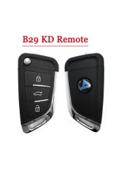 KEYDIY New Model KD900 KD900+URG200 KD-X2 Key Generator B Series Button B29-3 Remote Universal KD Remote