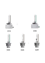 OSRAM D1S D2S D3S D4S Xenon Car Headlight Bubs 66140 66240 66340 66440 CLC HID Classic Original 4200K Standard White Light 1pc