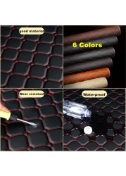 Sengayer Waterproof Car Trunk Mat Auto Tail Boot Cargo Pad Carpet Liner For Peugeot 308 408 508 2008 3008 4008 5008 All Models