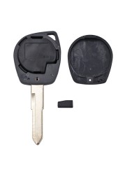 2 Buttons 315MHZ Or 434MHZ Remote Key Fob For Suzuki SX4 Swift Grand Vitara With ID46 Chip