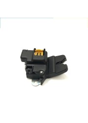 Teluoboer Lock Rear Lock Actuator Tail Gate Latch OEM 812303X000 81230 3X000 81230-3X000 For Hyundai Elantra 2011-2016