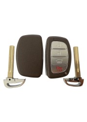 CN020220 95440-F2002 For Hyundai Elantra Sedan 2020 4DR Smart Remote Key Fob 433MHZ 8A Keyless Go Chip