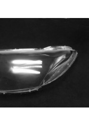 For Honda Simo 2012 2013 2014 2015 Headlight Cover Glass Lampshade Headlight Bulbs Shell Lens Plexiglass Original Lens Replacement