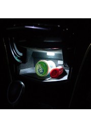 Mini Car Led Touch Switch Light Auto Wireless Ambient Lamp Reading Lamp LED Car Wireless Ambient Lamp Night Light Car Light