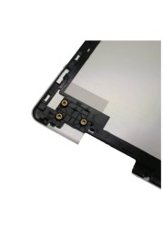 YUEBEISHENG New/org For Dell Inspiron 15MF 7000 7569 7579 series LCD الغطاء الخلفي 0GCPWV GCPWV + الحافة الأمامية