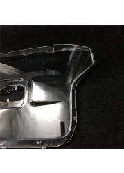 For Ford Raptor F-150 2015 2016 2017 2018 headlamp cover headlight lampshade shell lens plexiglass replacement original lampshade