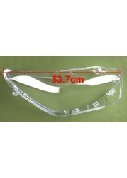 For 2012 2013 2014 BMW 1 Series F20 116i 118i 120i Headlamp Lamp Cover Glass Lampshade Headlight Shell Lens Lamp Lens Cover