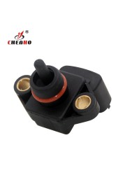 MAP Manifold Absolute Impulse Pressure Sensor For Opel Daewoo Chevrolet Kia Rio 5WY2501A 215810007600 90173 0K30E18211A