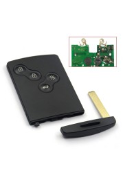 PCF 7941 NEW 4 BUTTON CARD (NOT SMART) WITH PCF7941 HIGH QUALITY