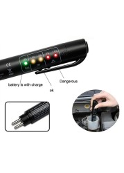 Accurate Gauge Tool Diagnostic Car Portable Auto Digital Universal Oil Inspection Car Brake Fluid Tester