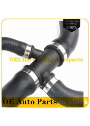 30723082 Rubber Engine Radiator Coolant Hose Water Pipe 30723082 For Volvo C30 S40 V50 C70 30723082 30723082