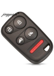 jingyuqin xvu03en xkh04en Wire VVDI Universal Remote Key Fob Remote Start & Trunk/Sliding Door Button for Honda Styling Keys