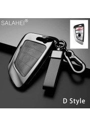 Car Key Cover Case Complete Protector For BMW X1 X3 X4 X5 F15 X6 F16 F20 G05 G20 G30 7 Series G11 F48 F39 520 525 F30 118i 218i 320i