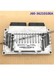 Engine ECU/Transmission Control Module for Chery Arrizo 5 J60-3605010BS/J60-3621010EA