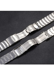 Men's/Women's watch band, stainless steel, water resistant, stainless steel, for YCS, ace, YGS, IRONY