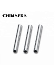 Chimera Watch Band Strap Accessories 50pcs for Panerai 24mm 26mm Stainless Steel Tube Watchbands Spring Tube Band