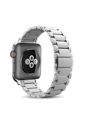 Titanium Strap for Apple Watch 7 41mm 45mm 6 5 4 SE 44mm 40mm Stainless Steel Replacement Strap for iwatch 3 2 1 42mm 38mm Band