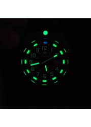 Addies-Men's Military Quartz Watch Sport Watch 50m Water Resistant Ultra Luminous Outdoor