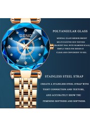 2022 Fashion Ladies Watches Ladies Luxury Quartz Wristwatches Ladies Wristwatch Female Watch Manufacturer Dropshipping