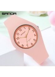 2022 Women's Watch Simple Fashion Women Luxury Brand Waterproof Quartz Watches Ultra-thin Design Ladies Wristwatches Reloj mujer