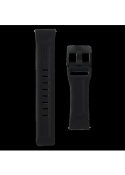 22mm 20mm Watch Band For Galaxy Watch 4 46mm 42mm 3 41 Soft Silicone Sport Strap For Samsung Gear S3 Amazfit Bip Huawei Gt 2 Pro