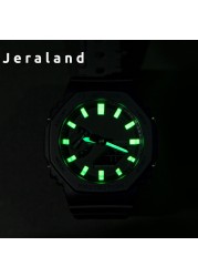 Giraland GA2100/2110 Luminous Dial Pointer Watch Accessories