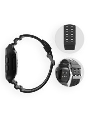 الساعات ل Fitbit Versa3 تحسس حزام ساعة اليد الفرقة حالة درع الوفير سوار الرياضة بولي TPU شل معصمه اكسسوارات