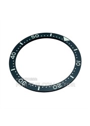 38mm BGW9 Mortar C3 Mortar High Quality Flat Ceramic Bezel Insert SKX007/SKX009/SKX011 Mod Super Luminous Highly Polished Surface