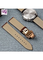 Genuine crocodile watch strap 18mm 19mm 20mm 21mm 22mm 24mm watchband man watch band crocodile skin leather bracelet belts