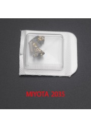 Watch Accessories Original Miyota 5Y20 2035 OS10 OS60 Ronda 785 Swiss ISA 8171 5030 VD53 Quartz Movement Circuit Board IC