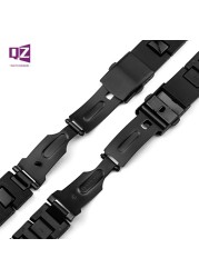 Plastic watch band for Casio g-shock DW-5600 DW-5025 GW-M5610 DW-5000 GA2100 GBX-100 watchband bracelet with 16mm strap tools