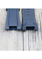 Men's Resin Strap Watch Accessories for Casio GST-S130 S110 S100 W130L W100 W110 210 Women's Sport Waterproof Black Strap