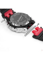 Watches and Bezel for Watchband GMW-B5000 with Metal Loops Watchband and Buckle Factory Made of Tools