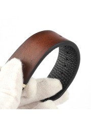 Genuine Leather Watchband 18mm 20mm 22mm 24mm Handmade Stitching Bottom With Lychee Pattern Watch Strap Replacement Strap